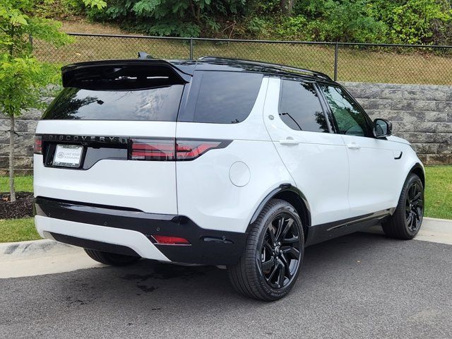 2024 Land Rover Discovery Dynamic SE