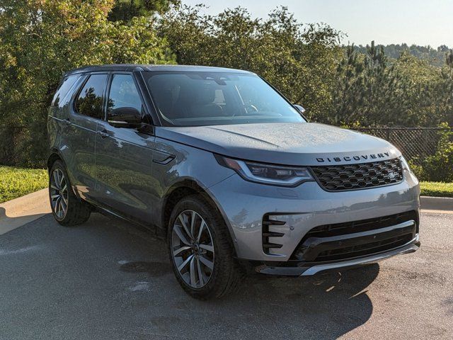 2024 Land Rover Discovery Dynamic SE