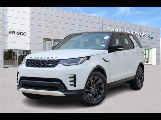 2024 Land Rover Discovery Dynamic SE