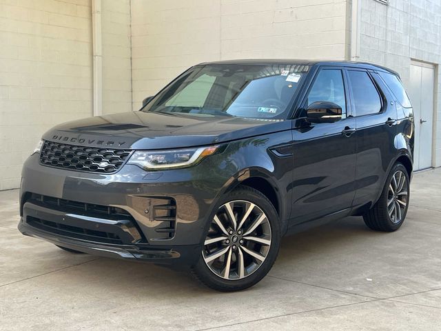 2024 Land Rover Discovery Dynamic SE