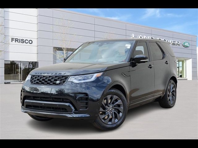 2024 Land Rover Discovery Dynamic SE