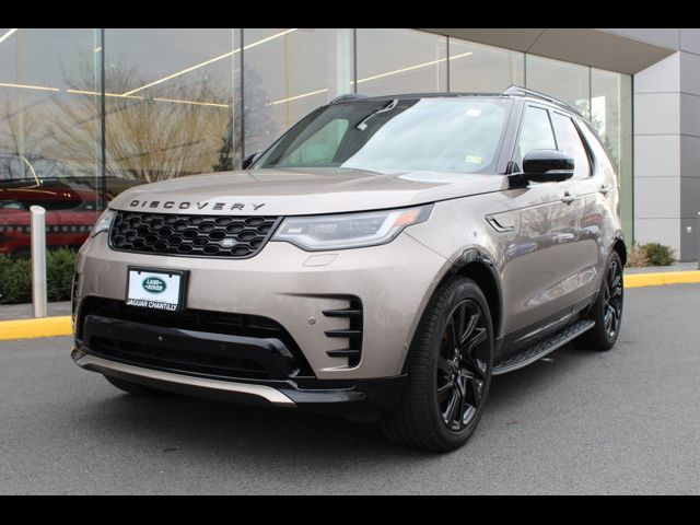 2024 Land Rover Discovery Dynamic SE