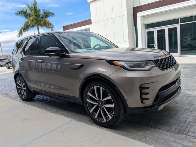 2024 Land Rover Discovery Dynamic SE