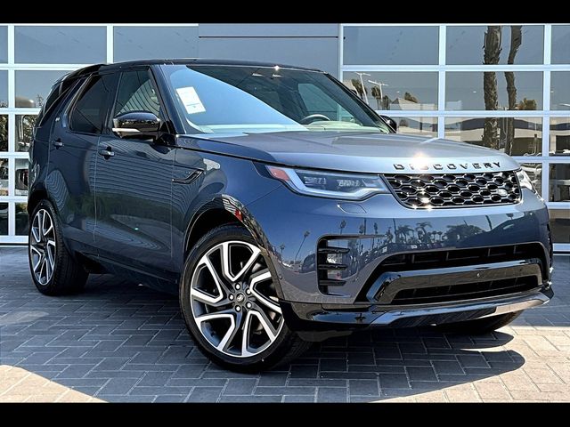 2024 Land Rover Discovery Dynamic SE