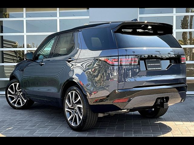 2024 Land Rover Discovery Dynamic SE