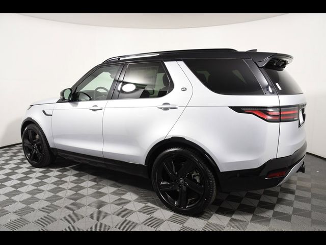 2024 Land Rover Discovery Dynamic SE