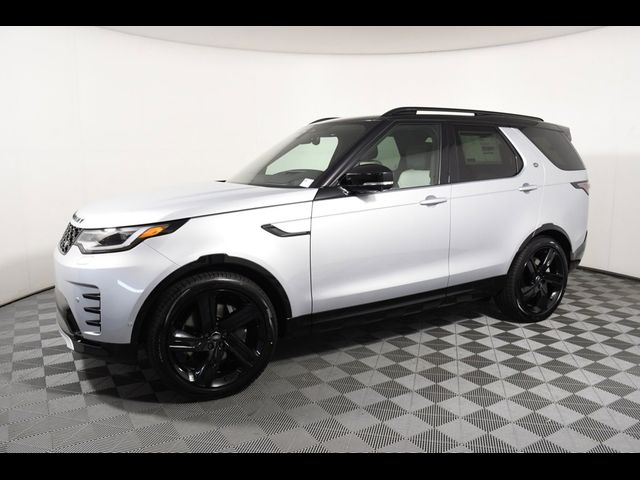 2024 Land Rover Discovery Dynamic SE