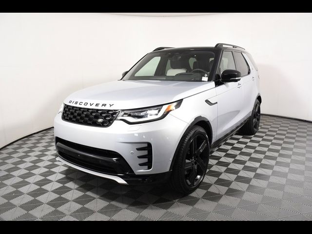 2024 Land Rover Discovery Dynamic SE