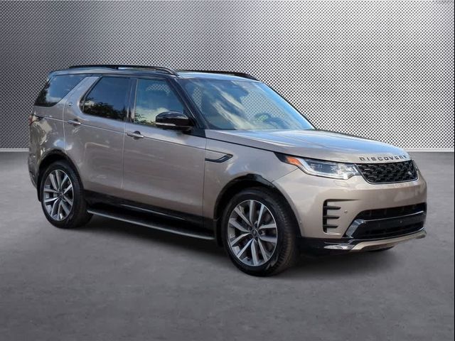 2024 Land Rover Discovery Dynamic SE