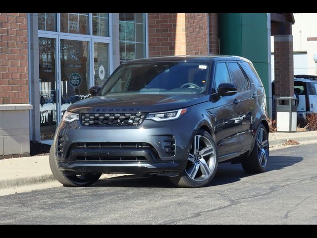 2024 Land Rover Discovery Dynamic SE