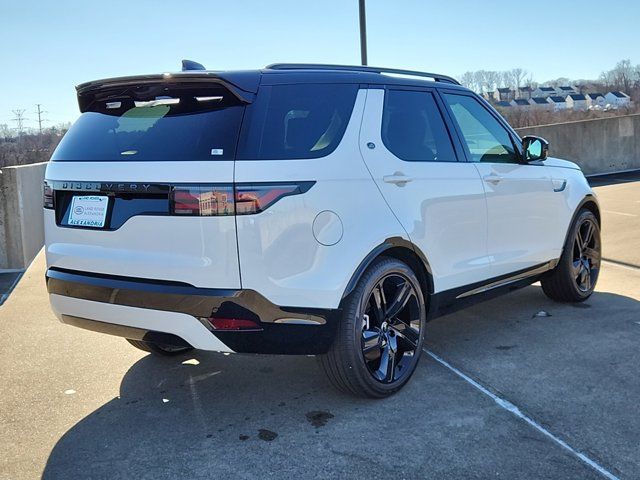 2024 Land Rover Discovery Dynamic SE