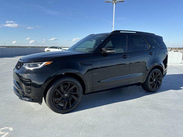 2024 Land Rover Discovery Dynamic SE