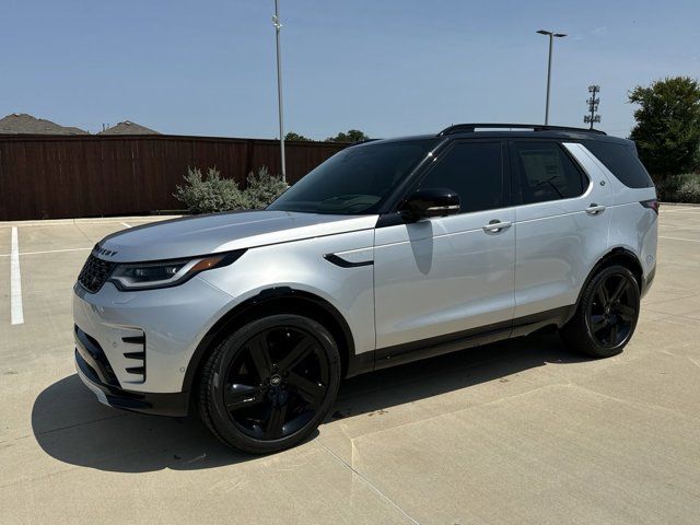 2024 Land Rover Discovery Dynamic SE