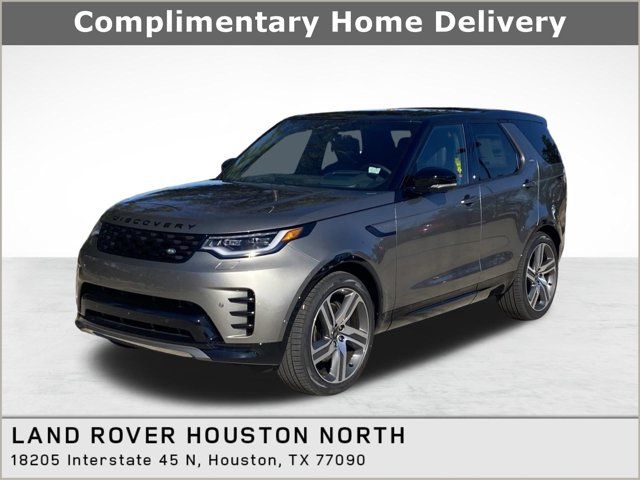 2024 Land Rover Discovery Dynamic SE