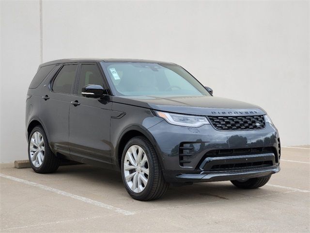 2024 Land Rover Discovery Dynamic SE