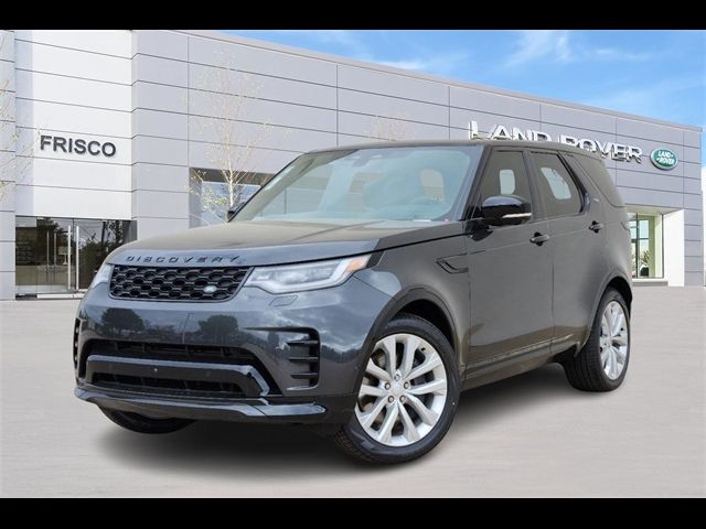 2024 Land Rover Discovery Dynamic SE