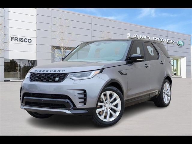 2024 Land Rover Discovery Dynamic SE