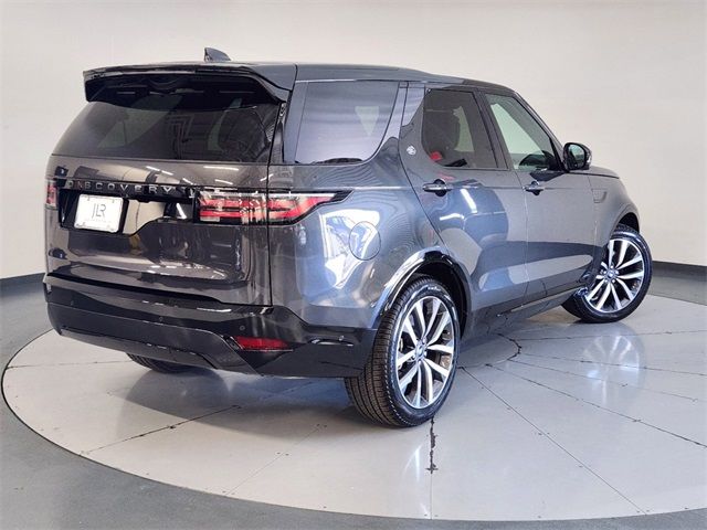 2024 Land Rover Discovery Dynamic SE