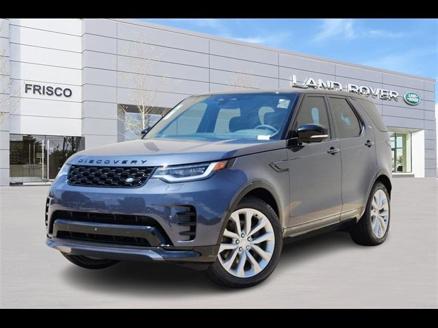 2024 Land Rover Discovery Dynamic SE