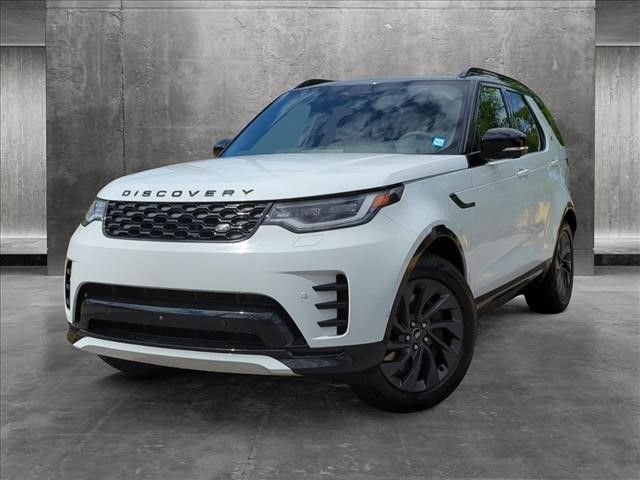 2024 Land Rover Discovery Dynamic SE