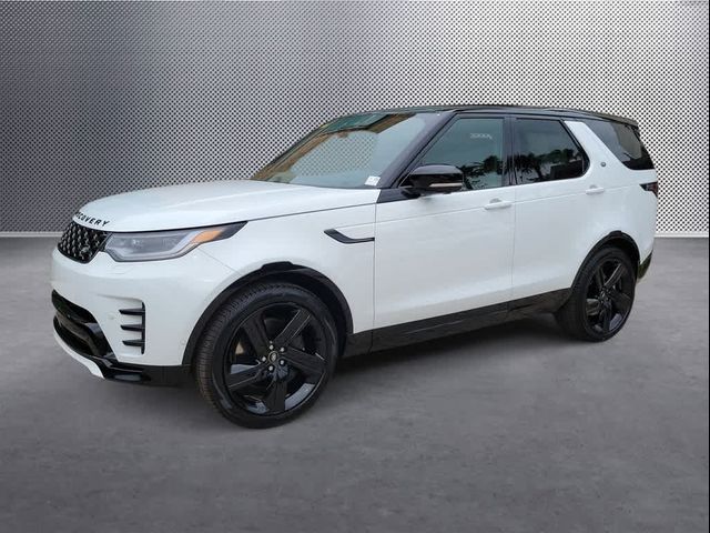 2024 Land Rover Discovery Dynamic SE