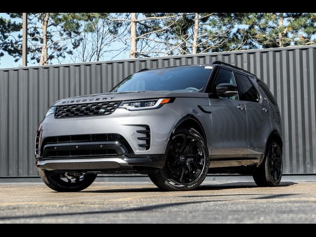 2024 Land Rover Discovery Dynamic SE