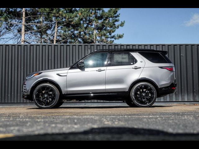 2024 Land Rover Discovery Dynamic SE