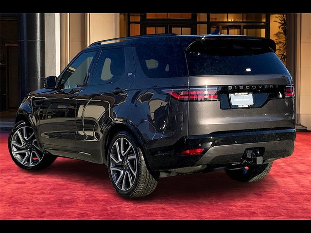 2024 Land Rover Discovery Dynamic SE