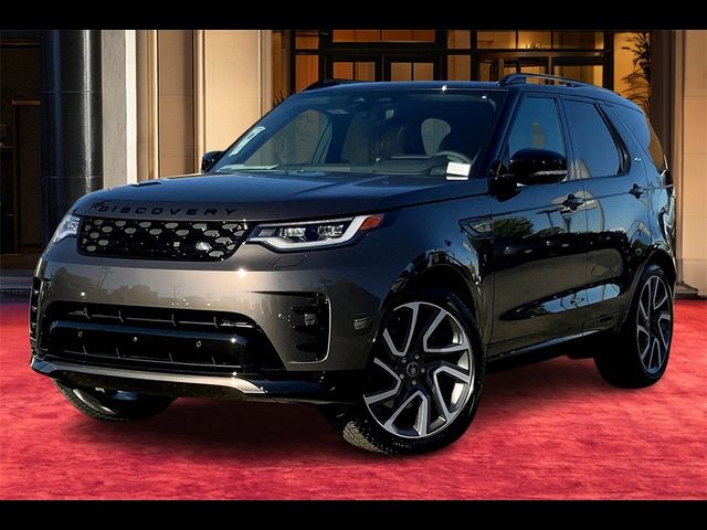 2024 Land Rover Discovery Dynamic SE