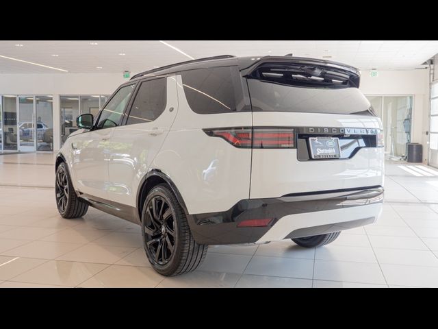 2024 Land Rover Discovery Dynamic SE