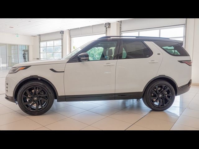 2024 Land Rover Discovery Dynamic SE