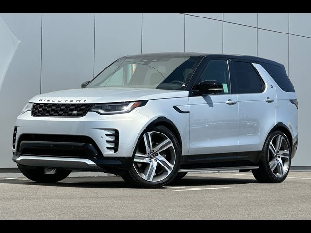 2024 Land Rover Discovery Dynamic SE