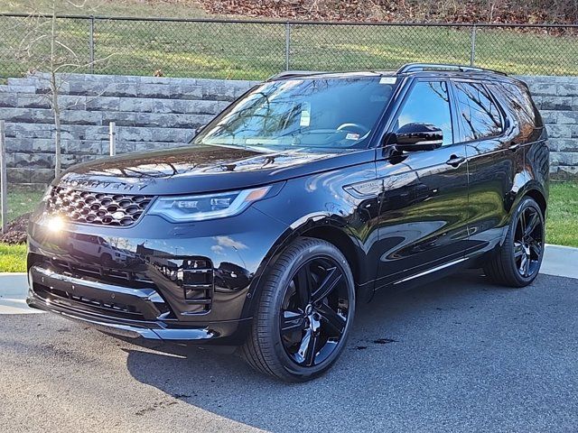 2024 Land Rover Discovery Dynamic SE