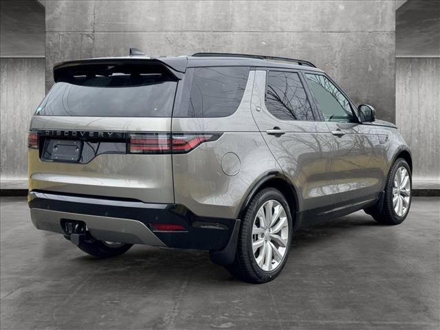 2024 Land Rover Discovery Dynamic SE