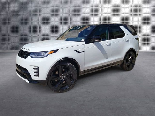 2024 Land Rover Discovery Dynamic SE