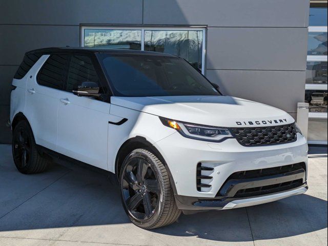 2024 Land Rover Discovery Dynamic SE