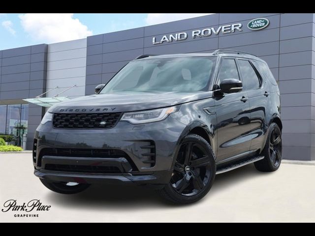 2024 Land Rover Discovery Dynamic SE