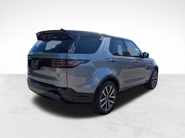 2024 Land Rover Discovery Dynamic SE