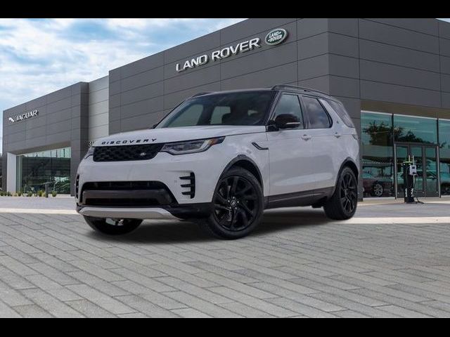 2024 Land Rover Discovery Dynamic SE