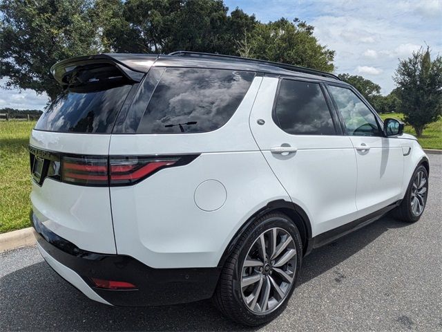 2024 Land Rover Discovery Dynamic SE