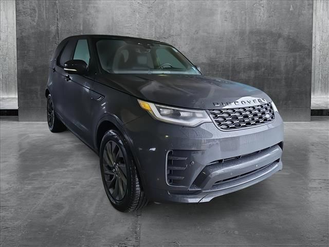 2024 Land Rover Discovery Dynamic SE