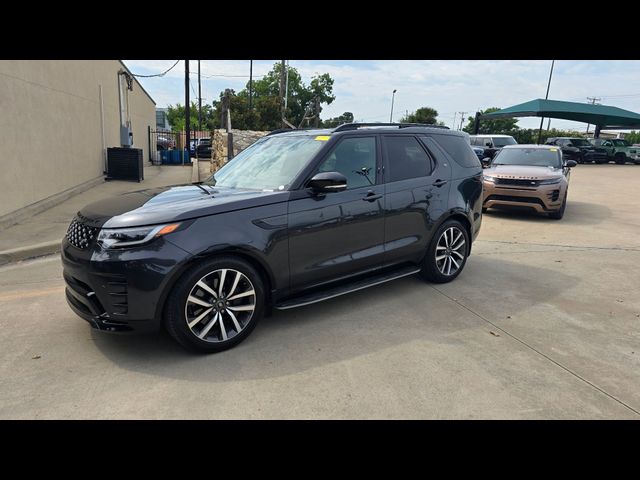 2024 Land Rover Discovery Dynamic SE