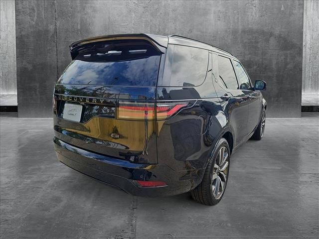 2024 Land Rover Discovery Dynamic SE