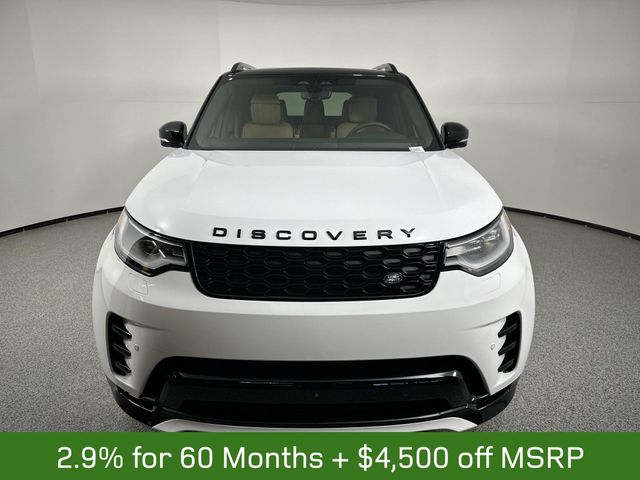 2024 Land Rover Discovery Dynamic SE