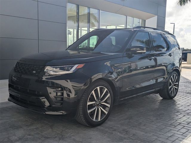 2024 Land Rover Discovery Dynamic SE