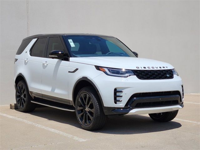 2024 Land Rover Discovery Dynamic SE