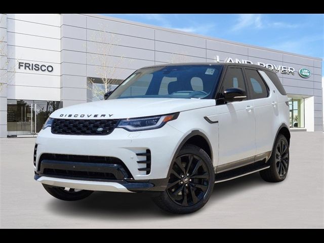 2024 Land Rover Discovery Dynamic SE