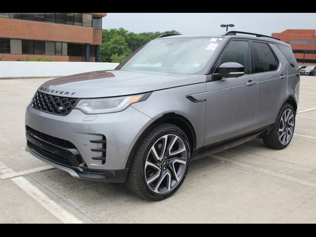 2024 Land Rover Discovery Dynamic SE