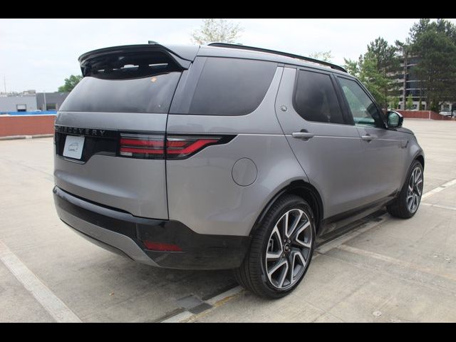 2024 Land Rover Discovery Dynamic SE