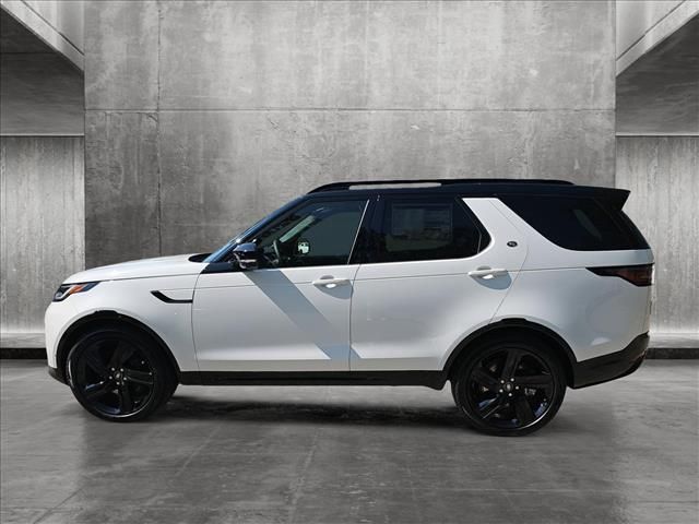 2024 Land Rover Discovery Dynamic SE